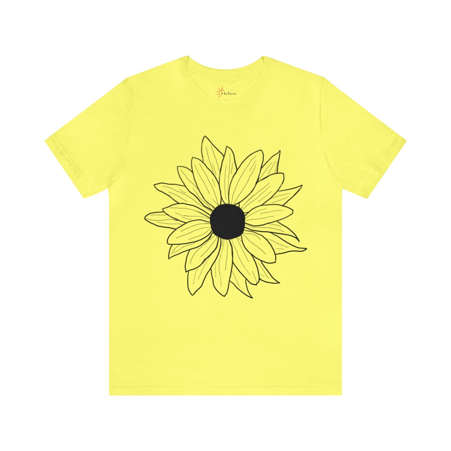 Daisey shirt, nature lover tshirt, hand-drawn, flower art, boho shirt, cottage core shirt, gift