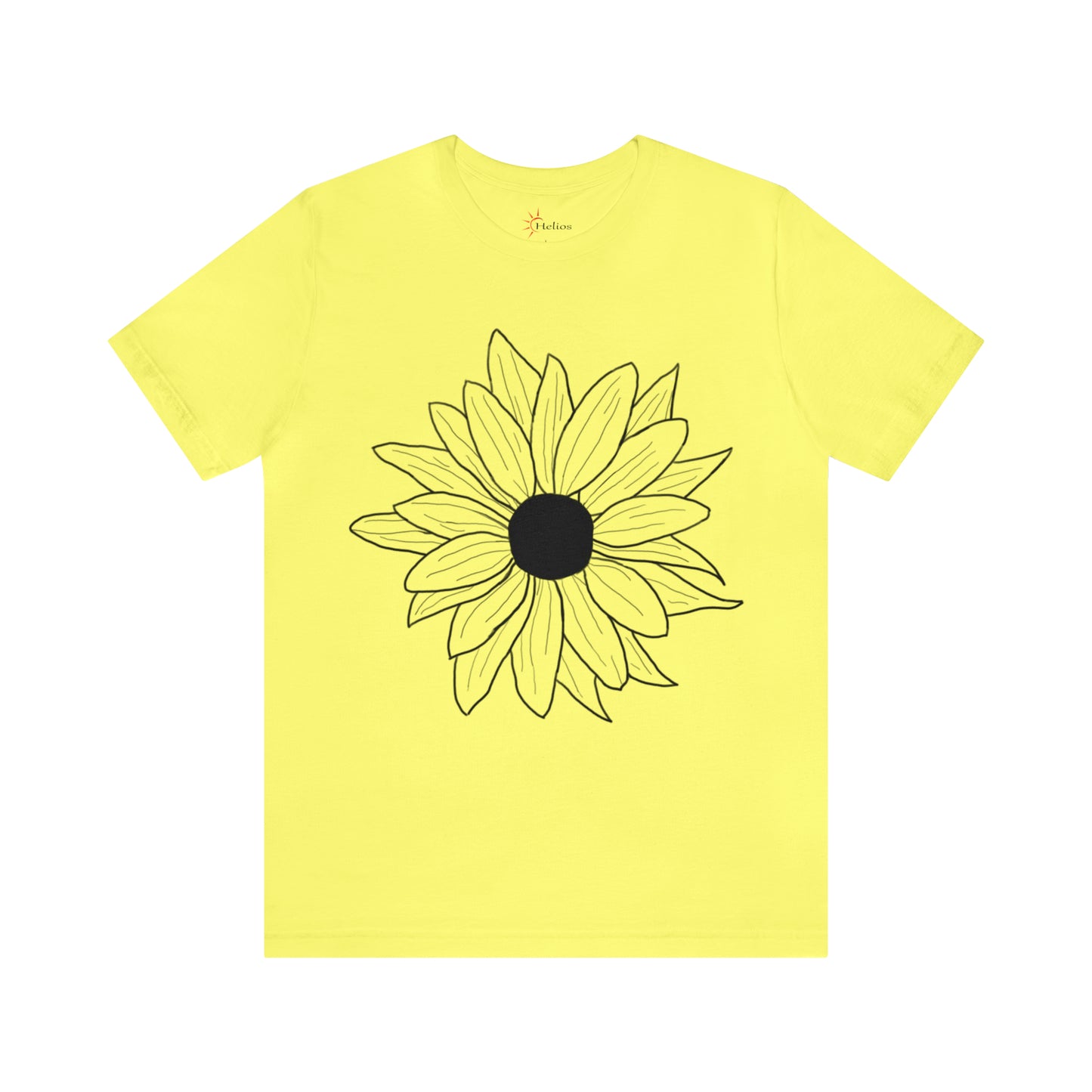 Daisey shirt, nature lover tshirt, hand-drawn, flower art, boho shirt, cottage core shirt, gift