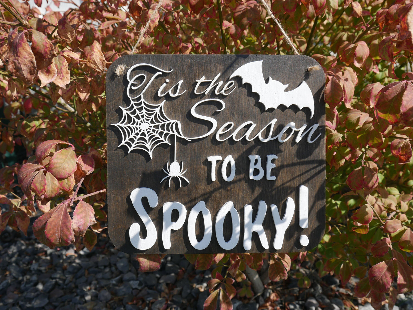 Tis the Season To Be Spooky