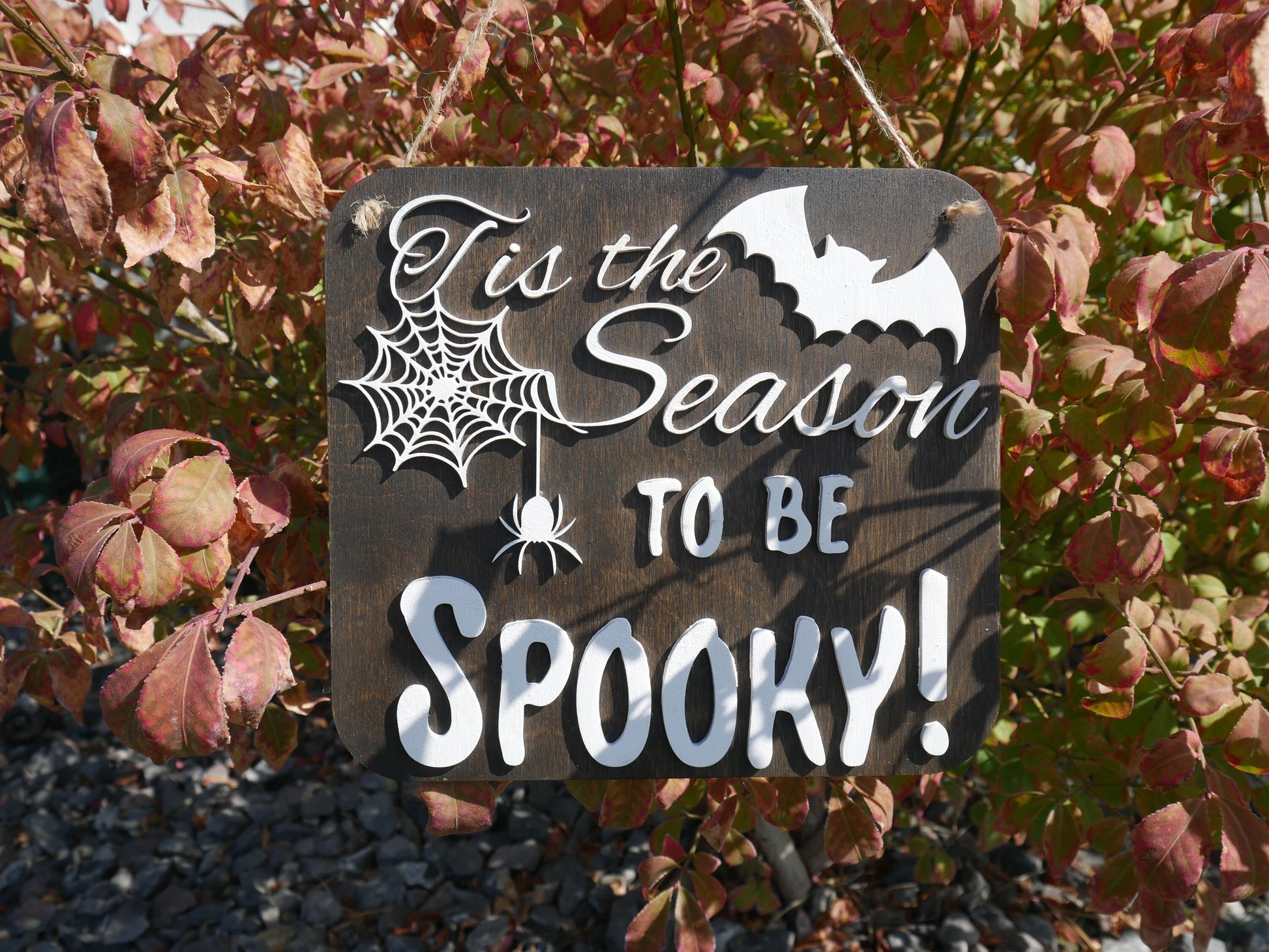 Tis the Season To Be Spooky