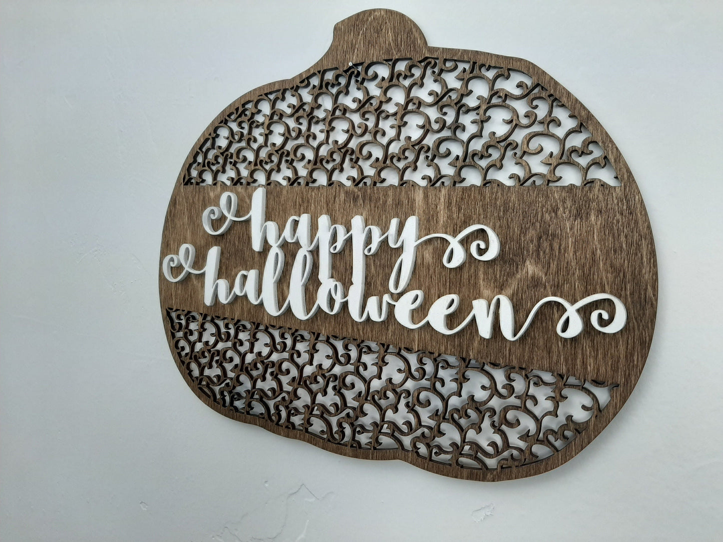 Happy Halloween Sign
