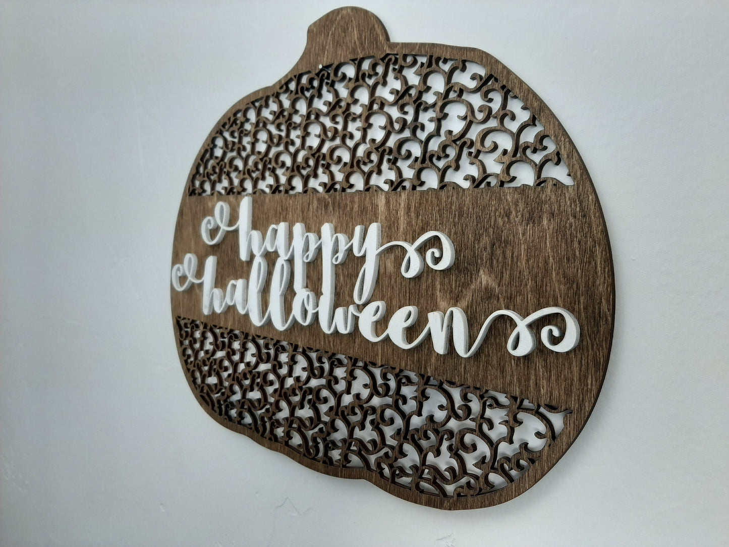 Happy Halloween Sign