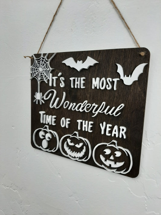 It's The Most Wonderful Time of The Year