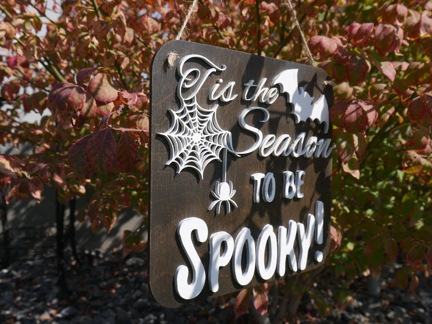 Tis the Season To Be Spooky