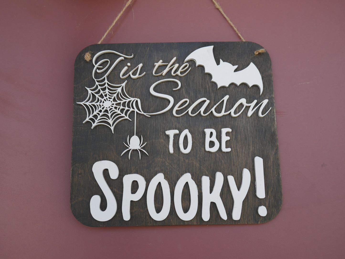 Tis the Season To Be Spooky