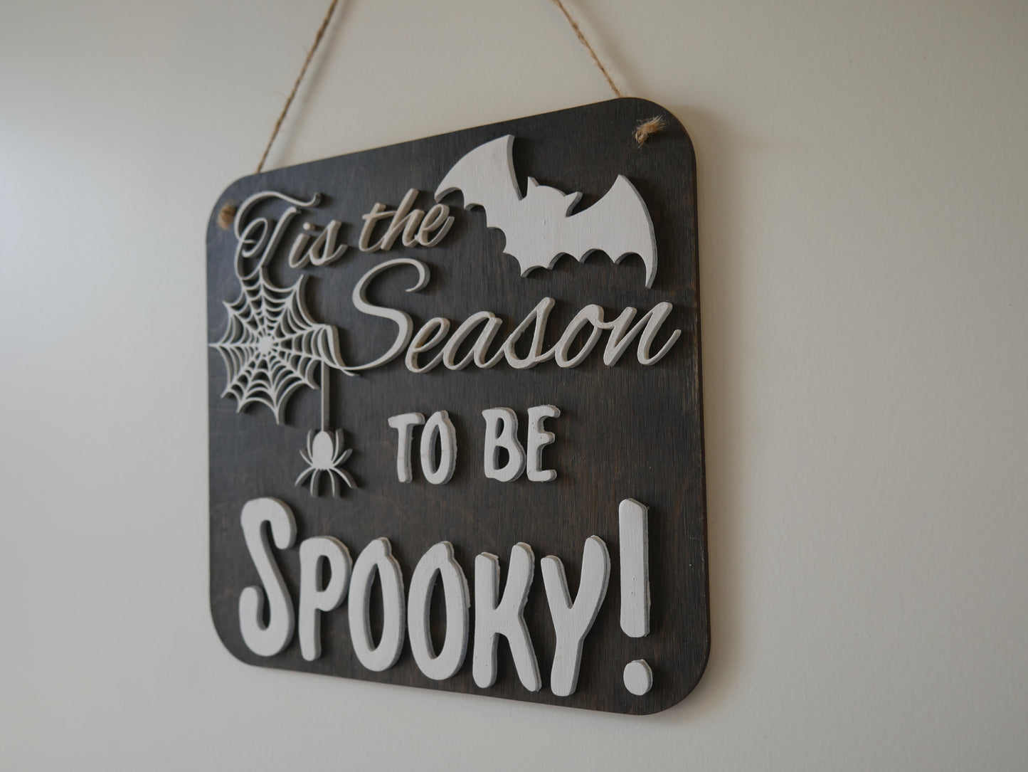 Tis the Season To Be Spooky